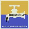 Wallbuddy Lester Beall Posters for Rural Electrification Administration Set of 6 Prints (16.5 x 23.4 (A2)) view 3