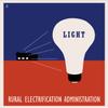 Wallbuddy Lester Beall Posters for Rural Electrification Administration Set of 6 Prints (16.5 x 23.4 (A2)) view 4