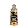 0.9L Beer Stein with Matel Pewter Lid Stanley Steel Germany Oktoberfest Tankard Eagle Bierkrug Drinking Glass Horn Coffee Mug Beer Stine Mug for Men for Beer Glasses view 1