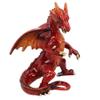AB Tools Standing Dragon & Egg Resin Fantasy Sculpture Statue Ornament Figurine Mythical view 2