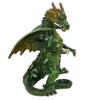 AB Tools Standing Dragon & Egg Resin Fantasy Sculpture Statue Ornament Figurine Mythical view 4
