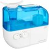 SPT SU-4010A: Dual Mist Humidifier with ION Exchange Filter [Blue] view 2