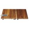 Anchor Hocking SwingBoard Acacia Wood Cutting Board, 6 Piece Set, Meal Prep Station view 2