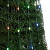 4' Green Color Changing Multiple Function Pop Up Artificial Outdoor Christmas Tree view 4