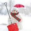FAVOMOTO 30PCS Christmas Snowman Scarves for Crafts Mini Wine Bottle Scarf Pet Knitted Scarf Doll Snowman Doll Clothes Accessory for Holiday DIY Crafts Xmas Holiday Christmas Decor view 3
