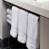 10pcs Clothes Rail Flange Wardrobe Closet Pole Bracket Closet Pole Socket Wardrobe Closet Pole Holder Wardrobe Closet Pole Seat Closet Rail Seat Closet Rod Seat Closet Rail Bracket view 4