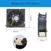 DV4650-470 Ebm Papst Fan 230VAC 120/110mA 120 * 120 * 38MM Axial Cooling Fan for Cabinet view 3