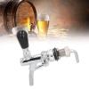 Beer Dispensers Portable Beer Tap, Beer Faucet Easily Use Adjustable Beer Tap 304 Stainless Steel for view 1