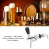 Beer Dispensers Portable Beer Tap, Beer Faucet Easily Use Adjustable Beer Tap 304 Stainless Steel for view 2