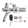 Beer Dispensers Portable Beer Tap, Beer Faucet Easily Use Adjustable Beer Tap 304 Stainless Steel for view 4