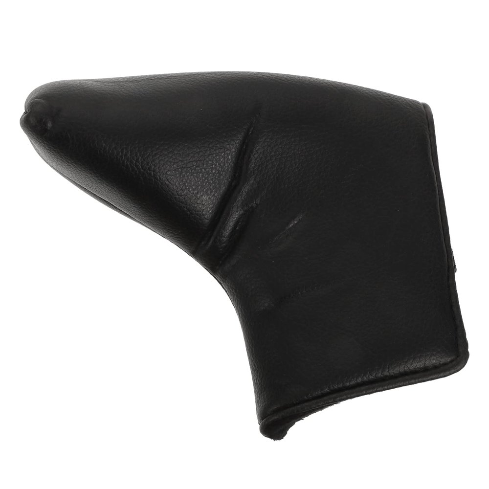 1pc Putter Cover Pu Golf Club Head Sleeve Multi Stylish Design Thickened Lining for Easy Wear Fits Golf Putters