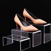 balacoo 3pcs U-shaped Display Stand for Retail Store Versatile Item Display Rack for Supermarkets and Shopping Centers Simple Elegant Design for Marketing view 2