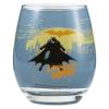 Sunart DC Comics SAN3682-1 Batman 3D Glass Cup, Approx. 11.2 fl oz (330 ml), Full Body, Transparent view 2