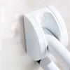LUOFDCLDDD Grab Bar,Stainless Steel Bathroom Handrail,60/75 cm (23/29 Inches),Safety Support Stainless Steel Rail Drops Down Folds Up, Handrails for Bathroom/60Cm view 3