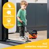 Casdon Henry & Hetty Toys - Henry Vacuum Cleaner - Red Vacuum Cleaning Toy with Real Function & Nozzle Accessories - Kids Cleaning Set - For Children Aged 3+ view 3