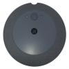 caSino187 For Roomba i1 i2 i3 i4 i5 Faceplate Cover Gray view 1