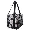 NGIL Mini Utility Bag (Baseball-Black) view 1