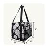 NGIL Mini Utility Bag (Baseball-Black) view 2
