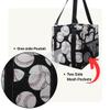 NGIL Mini Utility Bag (Baseball-Black) view 3