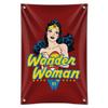 Wonder Woman 80th Classic Comic Pose Home Business Office Sign view 1