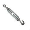 One Stop DIY 6 x TURNBUCKLE FENCING WIRE ROPE TENSIONERS STRAINER HOOK - EYE M8 BZP NEW view 1