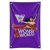 Wonder Woman 80th Warrior Purple Home Business Office Sign view 1