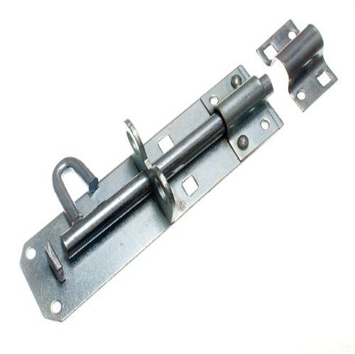 One Stop DIY 3 x PAD BOLTS SECURITY SLIDE LATCH GATE SHED DOOR LOCK 150MM RUST PROOF NEW