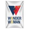 GRAPHICS & MORE Wonder Woman 80th Logo Home Business Office Sign view 1