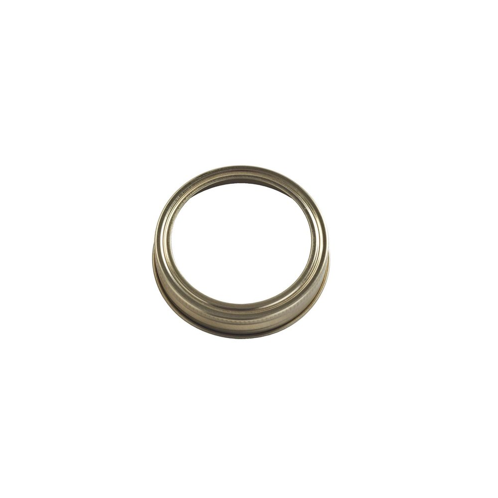 Kilner Wide Mouth Preserve Jar Screw Bands | Set of 6
