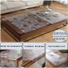 1.5mm Thick Clear Desk Pad, 36 x 19 Inch, Heavy Duty Desk Mat Protector, No Plastic Smell Table Cover view 4