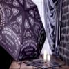Nemesis Now Spirit Board Umbrella, Black, 55cm view 2