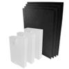 HQRP HPA300 Kit 3x HEPA Filters w/ 4x Activated Carbon Pre Filters compatible with Honeywell HPA300, HA300, HPA304, HPA8350, HPA3300, HPA5300, HPA5350, Filter R HRF-R3 Replacement view 1