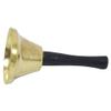 DUO ER 1 Piece Christmas Handbell Decoration Metal Decorative Bell Chic Hand Bell view 1