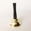 DUO ER 1 Piece Christmas Handbell Decoration Metal Decorative Bell Chic Hand Bell view 3