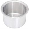 100% Pure Aluminium Patila/Tope Cooking Utensils Kitchen Utensils Milk Boiler with Lid - 10 Litres view 2