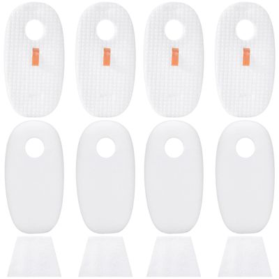 Filter Replacement for Shark Rocket Deluxe Pro TruePet Vacuum HN175 HV320 HV320C HV320W HV321 HV322 HV322BL HV322GD HV322Q HV324Q HV325 UV330 UV422, Parts # 1080FTV320 & 1084FTV320