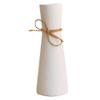 White Ceramic Vase,Flower Vase for Bouquets,Ceramic Decorative Pitcher Flower Vase, Table Desk Vases, Bookcase Ornaments Bottles for Home Office (Style : B Style) view 1