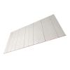 LYLFF Bathtub Cover, Anti- Dust Folding Dust Board, Bathtub Insulation Cover, 0.7cm Thicken, Super Load Bearing Bathroom Insulation Board Bathtub Cover (Size : 135x70x0.7cm) view 1