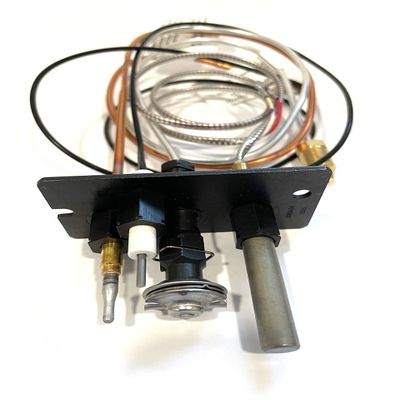 Hearth and Home Technologies Quadra-Fire NG/LP Pilot Assembly with Injector (842-4230)