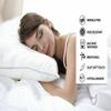 Urban Bedding 500 TC 100% Egyptian Cotton 11 Pcs Bed-in-a-Bag Comforter Includes Bedspread/dust Ruffle Skirt, Sheet Set Upto 25" Deep Pocket - Twin - Grey view 3