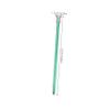 8pcs Outdoor Tent Stakes Tent Pegs for Camping Beach and Canopy Setup Lightweight Easy to Use Random Colors view 2