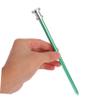 8pcs Outdoor Tent Stakes Tent Pegs for Camping Beach and Canopy Setup Lightweight Easy to Use Random Colors view 3