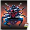 Trends International Marvel Comics - Spider-Man - The Amazing Spider-Man 9 Wall Poster, 22.375" x 34", Premium Poster & Push Pin Bundle view 1