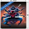 Trends International Marvel Comics - Spider-Man - The Amazing Spider-Man 9 Wall Poster, 22.375" x 34", Premium Poster & Push Pin Bundle view 3