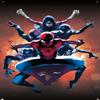 Trends International Marvel Comics - Spider-Man - The Amazing Spider-Man 9 Wall Poster, 22.375" x 34", Premium Poster & Push Pin Bundle view 4
