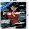 Trends International Marvel Comics Spider Woman - Spider-Woman #6 Wall Poster, 34L x 22.4W, Premium Unframed Version view 3
