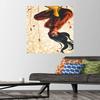 Trends International Marvel Comics Spider Woman - The New Avengers #15 Wall Poster, 22.37" x 34.00", Premium Poster & Push Pin Bundle view 2