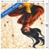 Trends International Marvel Comics Spider Woman - The New Avengers #15 Wall Poster, 22.37" x 34.00", Premium Poster & Push Pin Bundle view 3