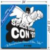 Trends International Space Ghost Coast to Coast - Space Ghost Con '97 Wall Poster, 34L x 22.4W, Premium Unframed Version view 3