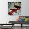 Trends International Marvel Comics Spider-Woman - Spider-Woman #2 Wall Poster, 22.37" x 34.00", Premium Poster & Push Pin Bundle view 2